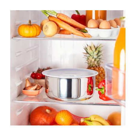 Tefal L9739102 casserole à sauce Rond Acier inoxydable