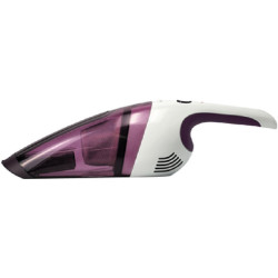Rowenta AC232001 Aspirateur-balai 2 en 1 Batterie Sec Sans sac Violet, Blanc 2
