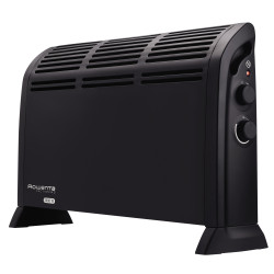 Rowenta Vectissimo Noir 2400 W Radiateur/ventilateur