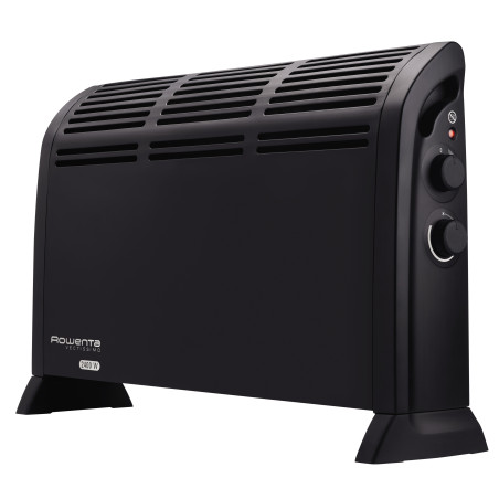 Rowenta Vectissimo Noir 2400 W Radiateur/ventilateur