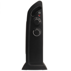 Rowenta Vectissimo Noir 2400 W Radiateur/ventilateur 2