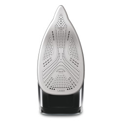 Rowenta DW8210 Fer à repasser à sec ou à vapeur Semelle Laser HD Microsteam 400 2800 W Noir, Rouge 2