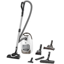 Rowenta Silence Force Allergy+ 4,5 L Aspirateur réservoir cylindrique Sec 400 W Sac à poussière