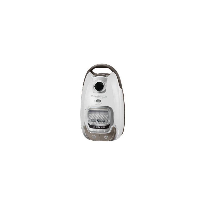 Rowenta Silence Force Allergy+ 4,5 l Cilinderstofzuiger Droog 400 W Stofzak