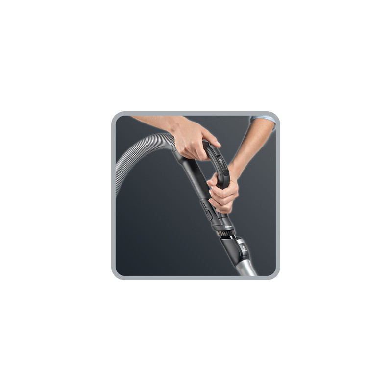 Rowenta Silence Force Allergy+ 4,5 l Cilinderstofzuiger Droog 400 W Stofzak