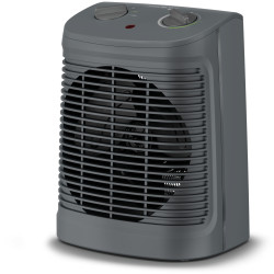 Rowenta Instant Comfort Compact SO2321 Intérieure Gris 1800 W Chauffage de ventilateur électrique