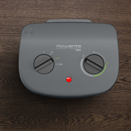 Rowenta Instant Comfort Compact SO2321 Intérieure Gris 1800 W Chauffage de ventilateur électrique