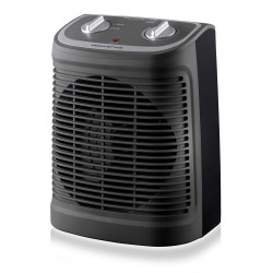 Rowenta Instant Comfort Compact SO2330 Intérieure Gris, Noir 2400 W Chauffage de ventilateur électrique