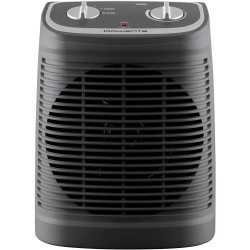 Rowenta Instant Comfort Compact SO2330 Binnen Grijs, Zwart 2400 W Ventilator elektrisch verwarmingstoestel 2