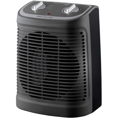 Rowenta Instant Comfort Compact SO2330 Intérieure Gris, Noir 2400 W Chauffage de ventilateur électrique