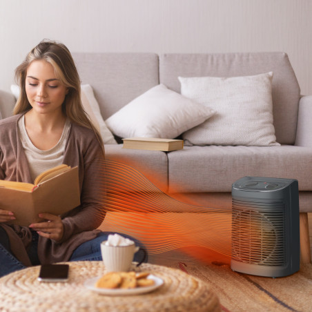 Rowenta Instant Comfort SO6511 SO6511 badkamer ventilatorkachel