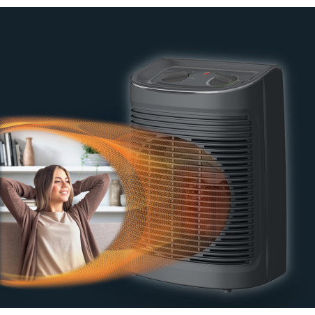 Rowenta Instant Comfort SO6511 SO6511 badkamer ventilatorkachel
