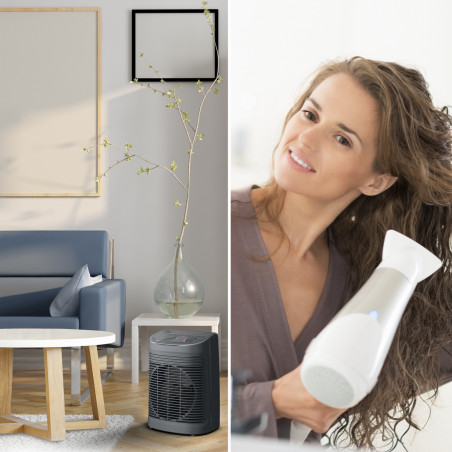 Rowenta Instant Comfort SO6511 SO6511 badkamer ventilatorkachel