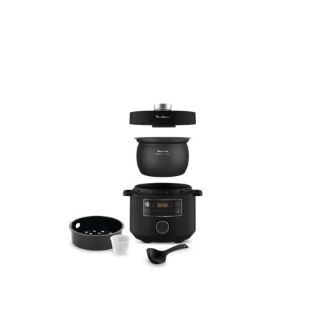 Moulinex CE7548 Zwart 1090 W