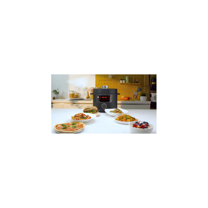 Moulinex CE7548 Noir 1090 W
