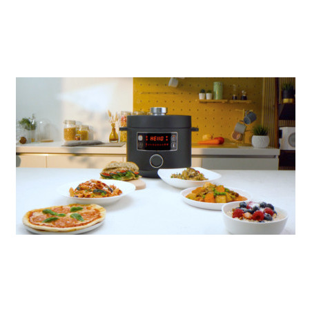 Moulinex CE7548 Noir 1090 W
