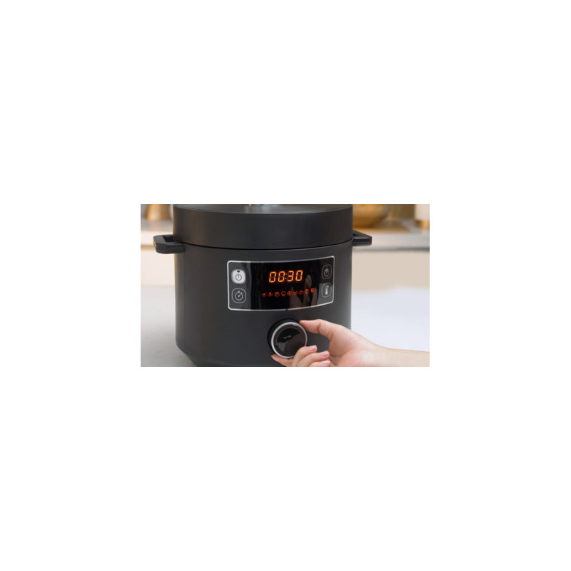 Moulinex CE7548 Zwart 1090 W