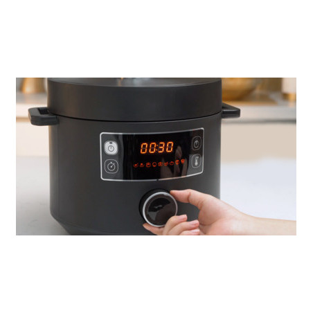 Moulinex CE7548 Noir 1090 W