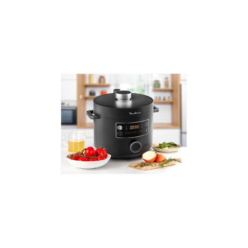 Moulinex CE7548 Noir 1090 W