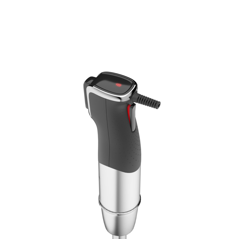 Moulinex DD95HD 0,8 L Mélangeur par immersion 1200 W Noir, Acier inoxydable