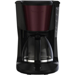 Moulinex FG5S05E0 machine à café Entièrement automatique Machine à café filtre 1,25 L