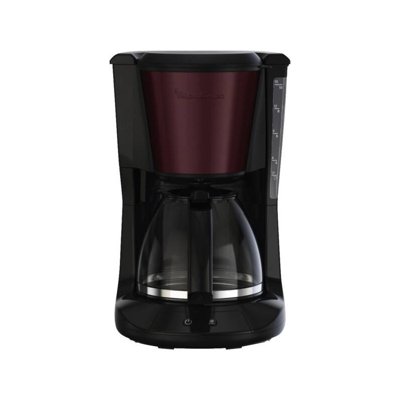 Moulinex FG5S05E0 machine à café Entièrement automatique Machine à café filtre 1,25 L