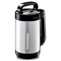 Moulinex LM542810 soepmaker Roestvrijstaal 1,2 l