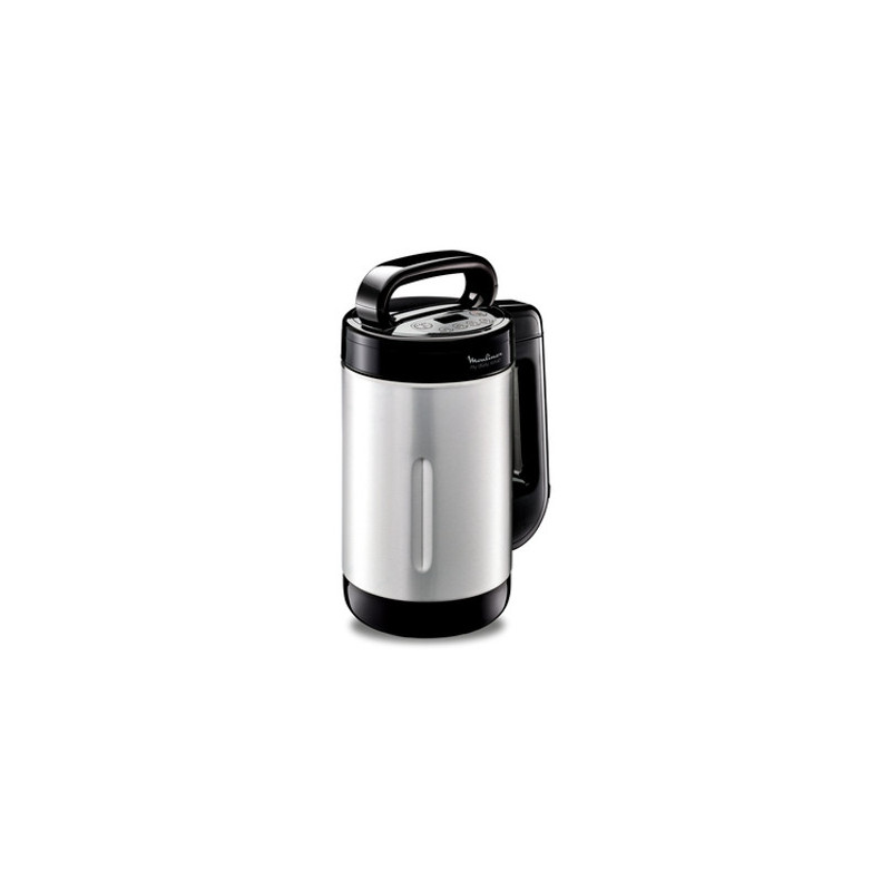 Moulinex LM542810 soepmaker Roestvrijstaal 1,2 l