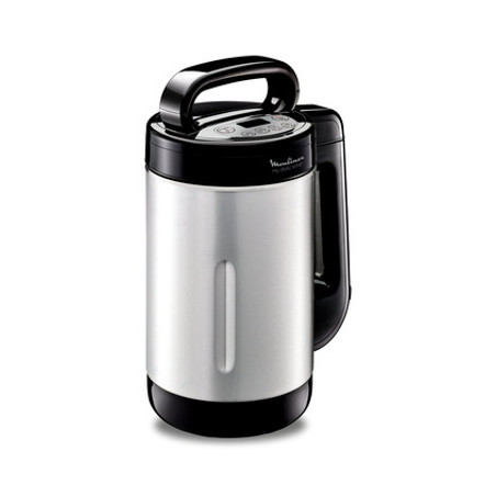 Moulinex LM542810 soepmaker Roestvrijstaal 1,2 l