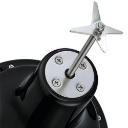 Moulinex LM542810 soepmaker Roestvrijstaal 1,2 l 2