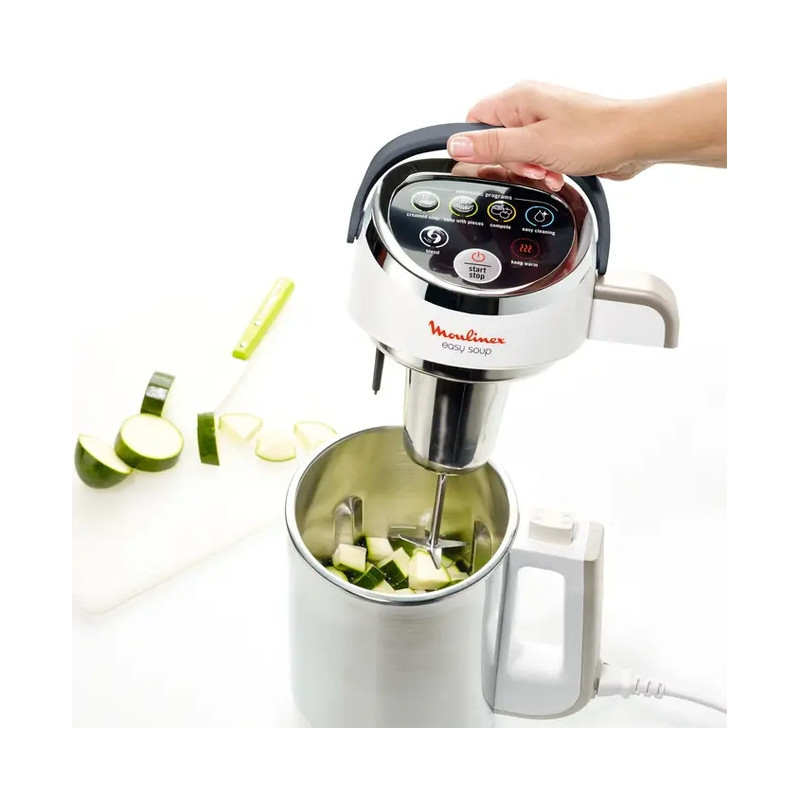 Moulinex Easy Soup LM841B Appareil à soupe 3 L