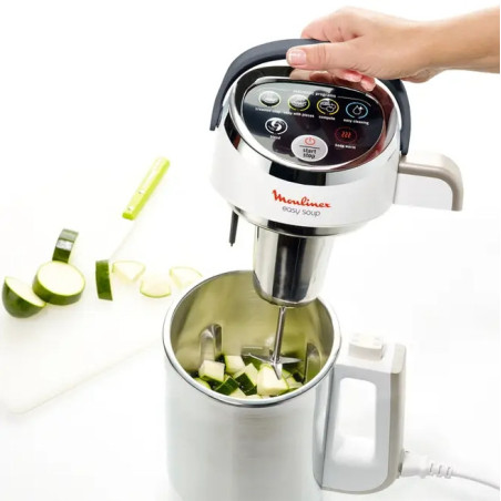 Moulinex Easy Soup LM841B soepmaker 3 l