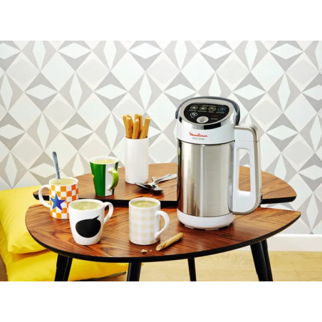Moulinex Easy Soup LM841B Appareil à soupe 3 L