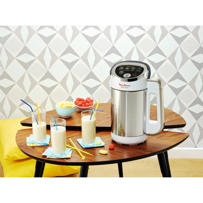 Moulinex Easy Soup LM841B Appareil à soupe 3 L