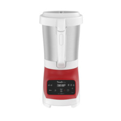 Moulinex LM924500 blender 2 l Blender voor op aanrecht Rood, Wit 2