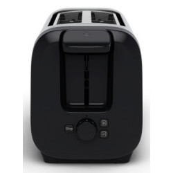 Moulinex LT5S0DE0 grille-pain 7 2 part(s) 1200 W Noir, Acier inoxydable 2