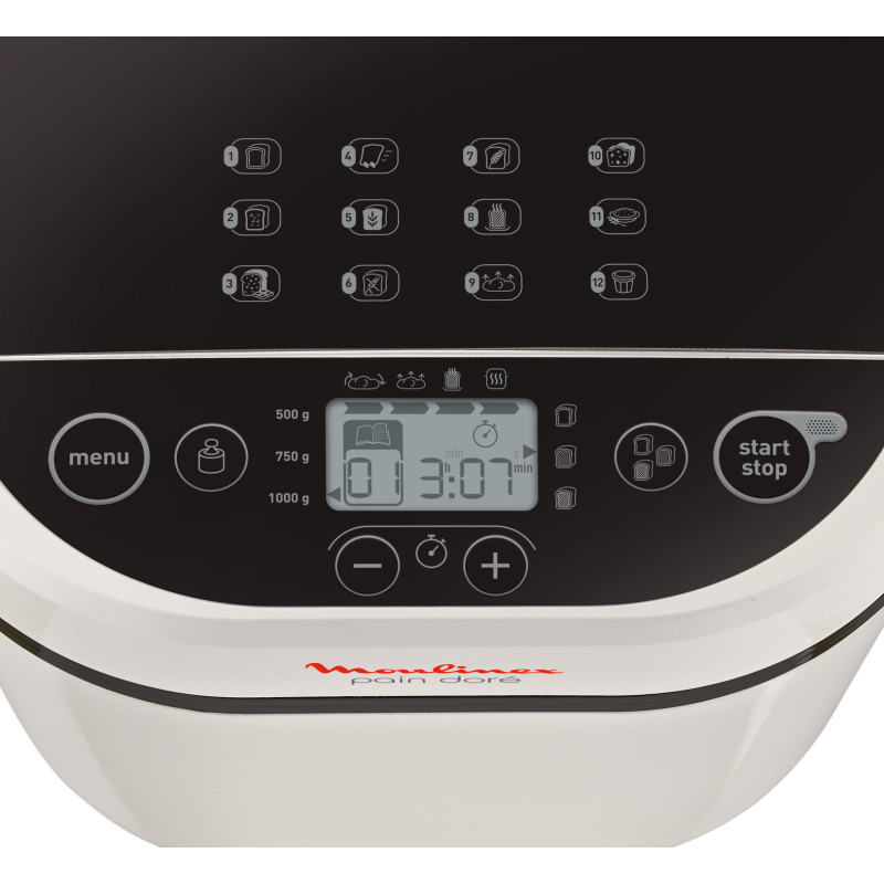 Moulinex Broodmachine OW210130 Pain Doré