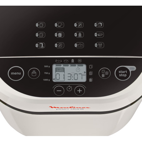 Moulinex Broodmachine OW210130 Pain Doré