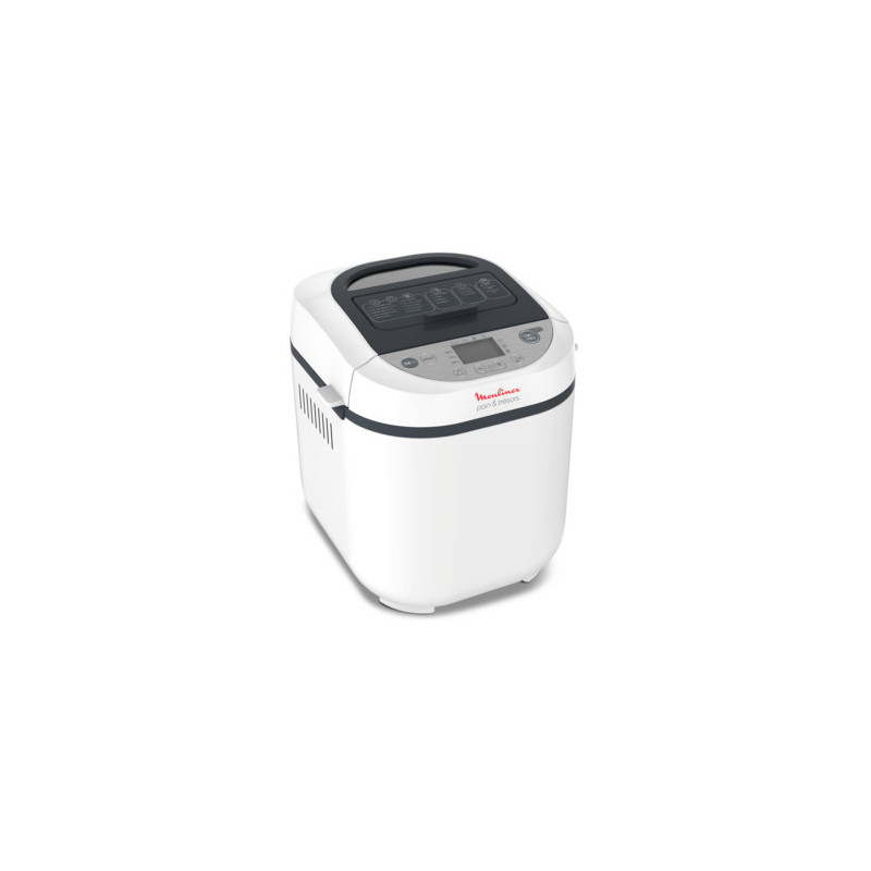 Moulinex OW250110 machine à pain Blanc