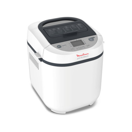 Moulinex OW250110 broodbakmachine Wit
