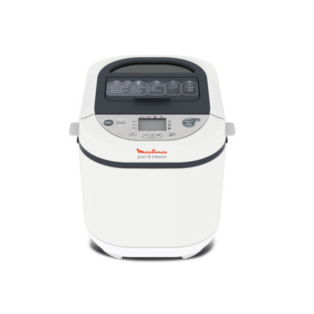 Moulinex OW250110 broodbakmachine Wit