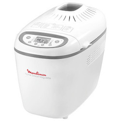 Moulinex OW6101 machine à pain 1600 W Blanc