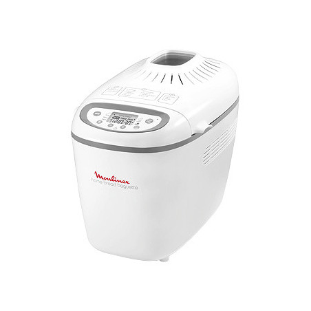 Moulinex OW6101 machine à pain 1600 W Blanc