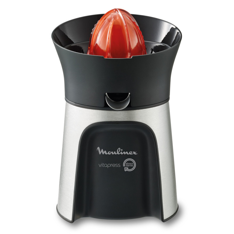 Moulinex PC603D elektrische citruspers 100 W Zilver