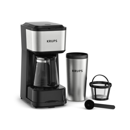 Krups Simply Brew 3-in-1 Filter koffiezetapparaat KM207D10