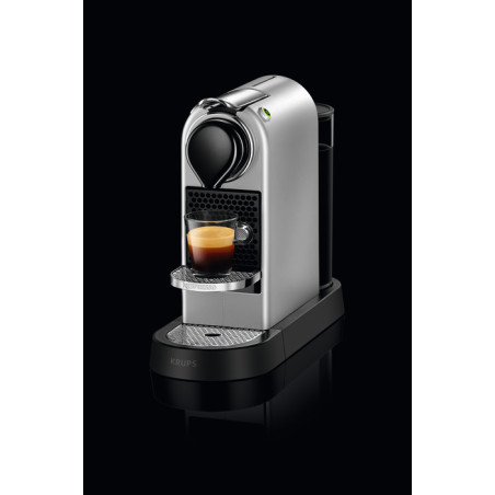 Krups Nespresso XN741B10-YY4157FD machine à café Cafetière à dosette