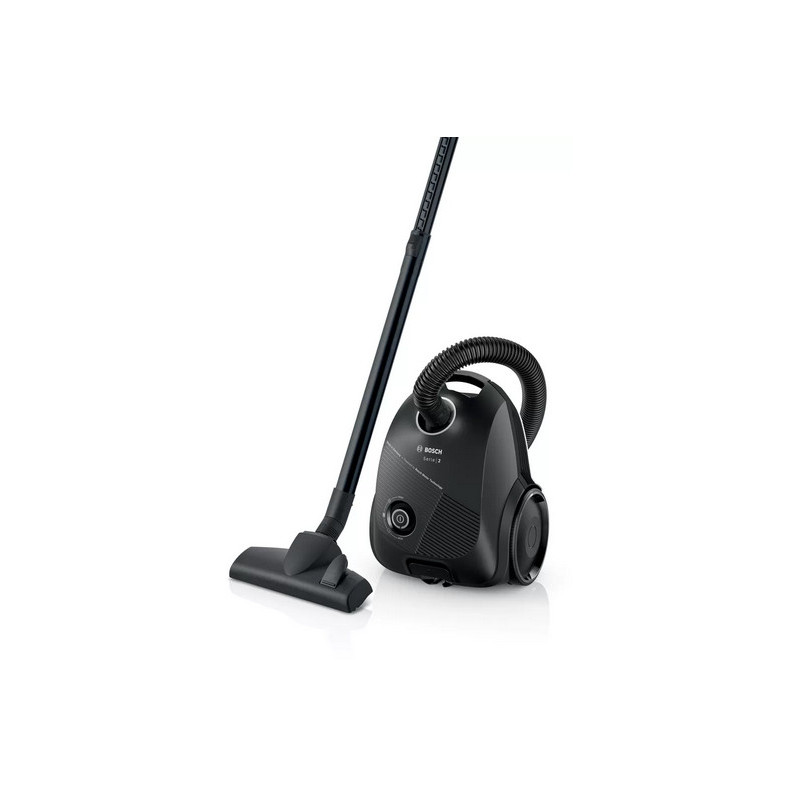 Bosch Serie 2 BGBS2BA1P Aspirateur 3,5 L Aspirateur sans sac Sec 600 W Sac à poussière