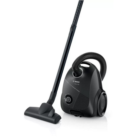 Bosch Serie 2 BGBS2BA1P Aspirateur 3,5 L Aspirateur sans sac Sec 600 W Sac à poussière