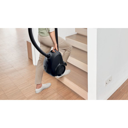 Bosch Serie 2 BGBS2BA1P Aspirateur 3,5 L Aspirateur sans sac Sec 600 W Sac à poussière