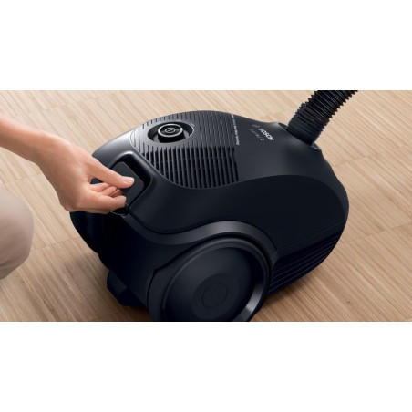 Bosch Serie 2 BGBS2BA1P Aspirateur 3,5 L Aspirateur sans sac Sec 600 W Sac à poussière